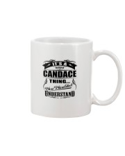 CANDACE perfect love T-Shirt Mug thumbnail