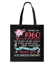 1960 Limited Edition Tote Bag tile