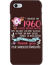 1960 Limited Edition Phone Case tile