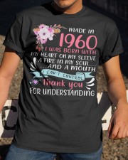 1960 Limited Edition Classic T-Shirt apparel-classic-tshirt-lifestyle-28