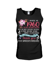 1960 Limited Edition Unisex Tank tile