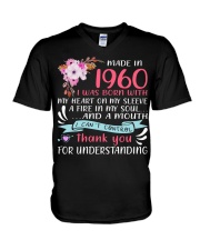 1960 Limited Edition V-Neck T-Shirt tile