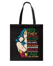 1973 Limited Edition Tote Bag tile