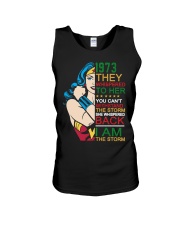 1973 Limited Edition Unisex Tank tile