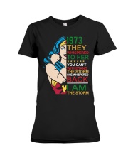 1973 Limited Edition Premium Fit Ladies Tee tile