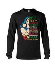 1973 Limited Edition Long Sleeve Tee tile