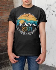 2001 Awesome Classic T-Shirt apparel-classic-tshirt-lifestyle-31