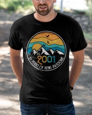 2001 Awesome Classic T-Shirt apparel-classic-tshirt-lifestyle-front-50