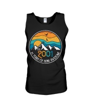 2001 Awesome Unisex Tank tile