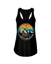 2001 Awesome Ladies Flowy Tank tile