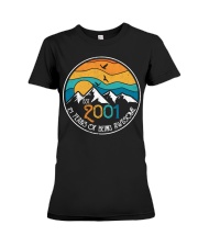 2001 Awesome Premium Fit Ladies Tee tile
