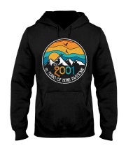 2001 Awesome Hooded Sweatshirt tile