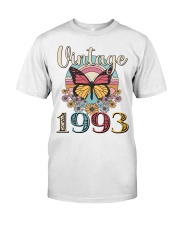 Vintage 1993 Premium Fit Mens Tee tile