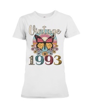 Vintage 1993 Premium Fit Ladies Tee tile