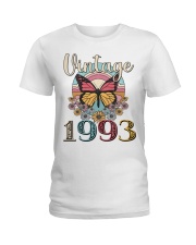 Vintage 1993 Ladies T-Shirt tile