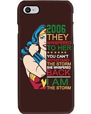 2006 Limited Edition Phone Case tile
