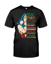 2006 Limited Edition Classic T-Shirt front