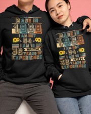 1968 Limited Edition Hooded Sweatshirt apparel-hooded-sweatshirt-lifestyle-front-133