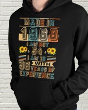 1968 Limited Edition Hooded Sweatshirt apparel-hooded-sweatshirt-lifestyle-front-62
