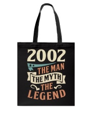 2002 Legend Tote Bag tile