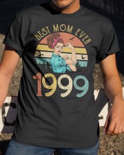 Best Mom Ever 1999 Classic T-Shirt apparel-classic-tshirt-lifestyle-28