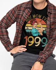 Best Mom Ever 1999 Classic T-Shirt apparel-classic-tshirt-lifestyle-front-169