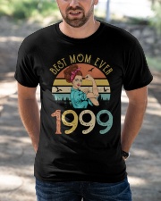 Best Mom Ever 1999 Classic T-Shirt apparel-classic-tshirt-lifestyle-front-50