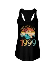 Best Mom Ever 1999 Ladies Flowy Tank tile