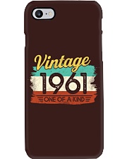 Vintage 1961 Phone Case tile