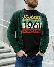 Vintage 1961 Classic T-Shirt apparel-classic-tshirt-lifestyle-front-107