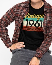 Vintage 1961 Classic T-Shirt apparel-classic-tshirt-lifestyle-front-169