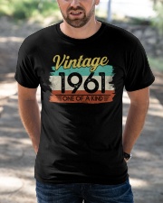 Vintage 1961 Classic T-Shirt apparel-classic-tshirt-lifestyle-front-50