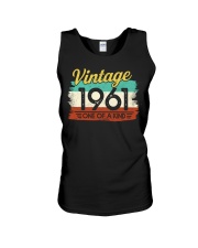 Vintage 1961 Unisex Tank tile