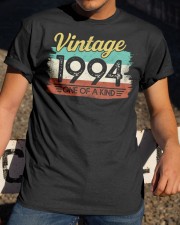 Vintage 1994 Classic T-Shirt apparel-classic-tshirt-lifestyle-28