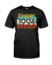 Vintage 1994 Classic T-Shirt front