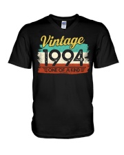 Vintage 1994 V-Neck T-Shirt tile