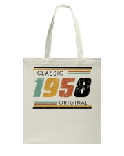 1958 Original Tote Bag tile