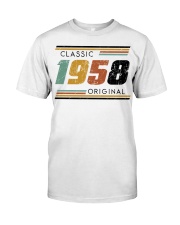 1958 Original Classic T-Shirt front