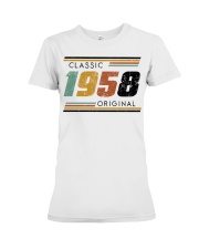 1958 Original Premium Fit Ladies Tee tile