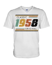 1958 Original V-Neck T-Shirt tile