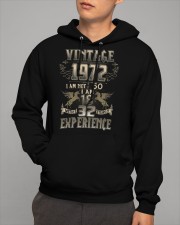 Vintage 1972 Hooded Sweatshirt apparel-hooded-sweatshirt-lifestyle-front-120