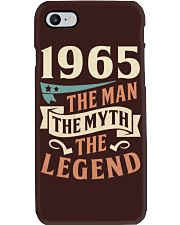 1965 Legend Phone Case tile