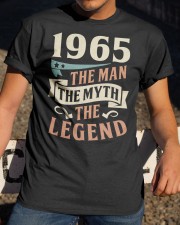 1965 Legend Classic T-Shirt apparel-classic-tshirt-lifestyle-28