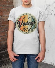 Vintage 1972 Classic T-Shirt apparel-classic-tshirt-lifestyle-31