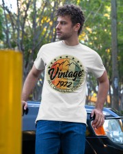 Vintage 1972 Classic T-Shirt apparel-classic-tshirt-lifestyle-front-44