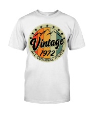 Vintage 1972 Premium Fit Mens Tee tile