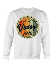 Vintage 1972 Crewneck Sweatshirt tile