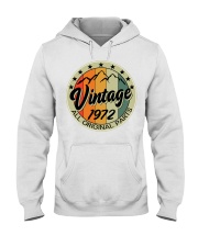 Vintage 1972 Hooded Sweatshirt tile