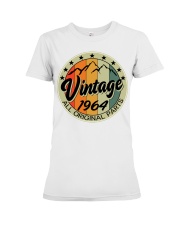 Vintage 1964 Premium Fit Ladies Tee tile
