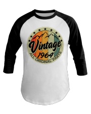 Vintage 1964 Baseball Tee tile